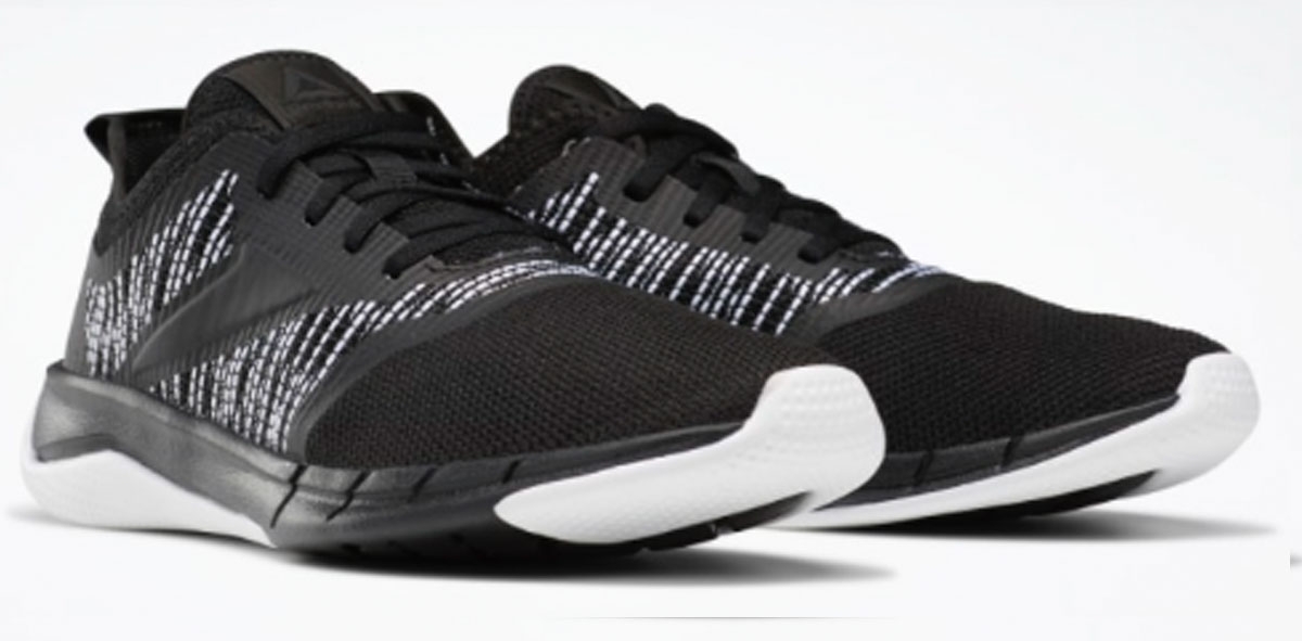 stock image Print Run 3 Running Shoes