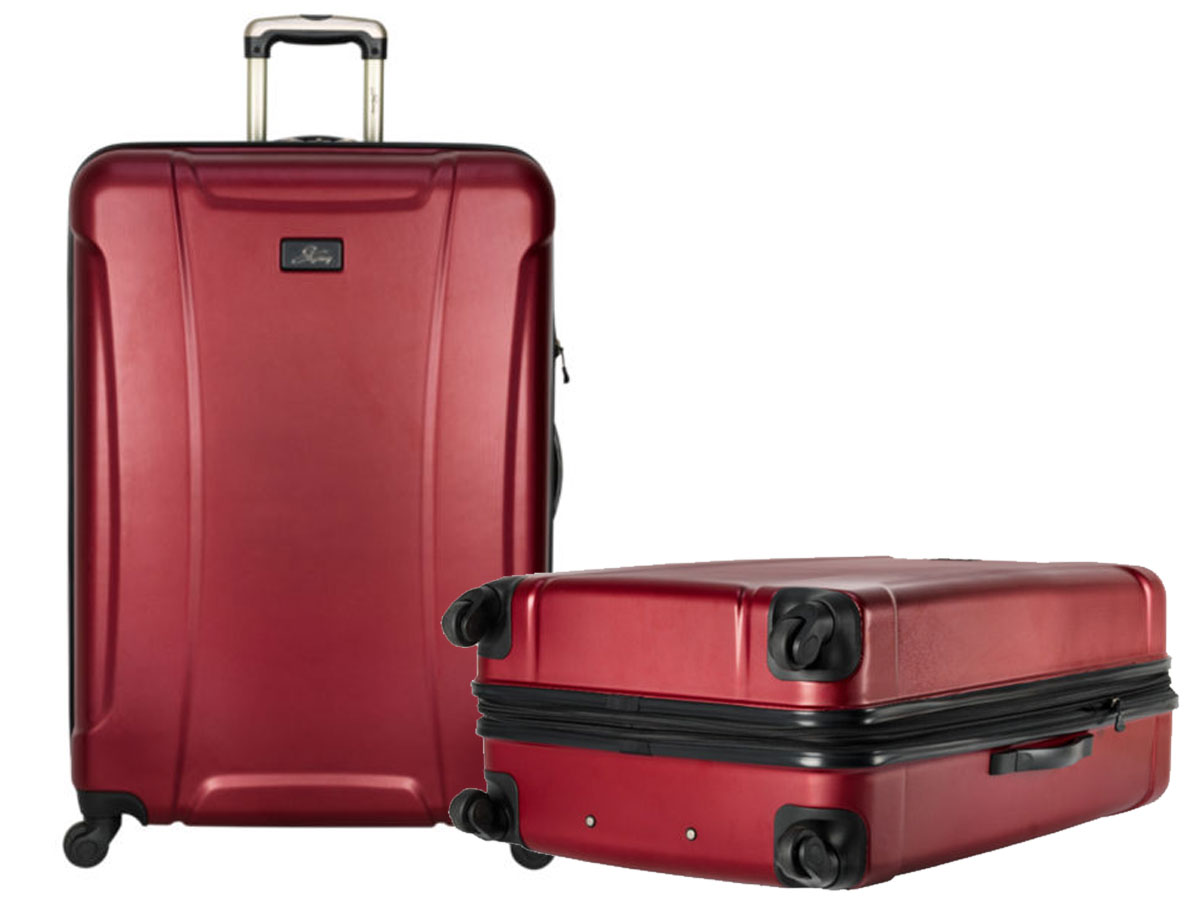 skyway spinner luggage