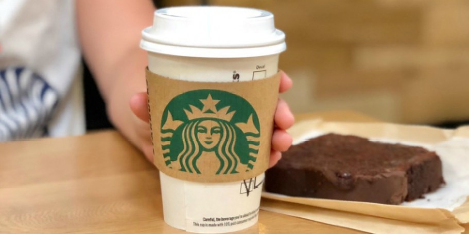 T-Mobile Tuesday Deals: FREE 100 Starbucks Stars (Redeem for Coffee, Tea or Bakery Item!)