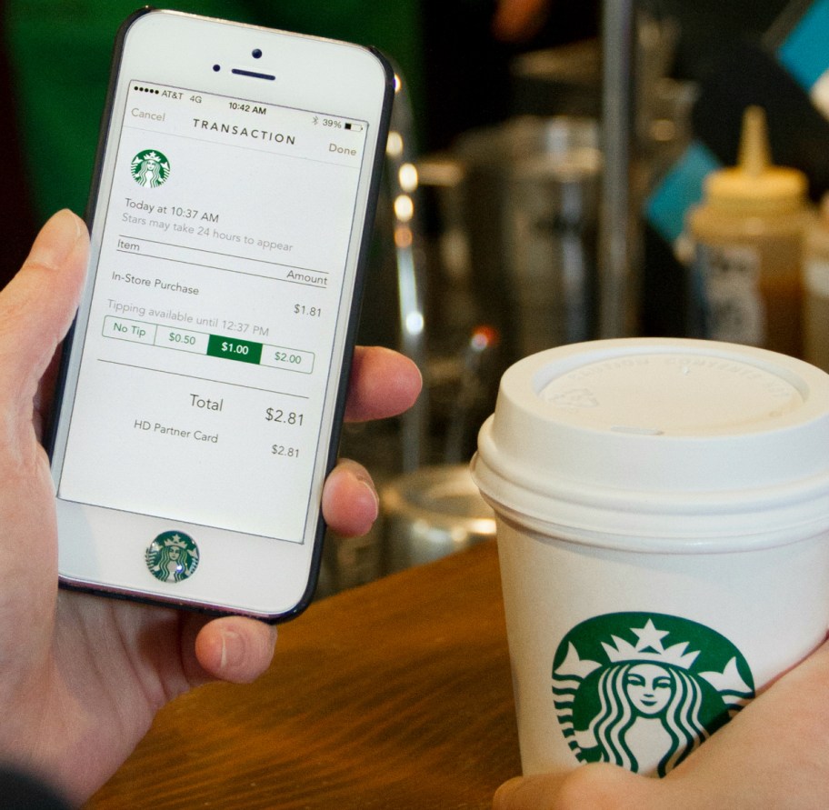 starbucks-mobile-app