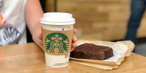 Perk Up! These Simple Tips & Tricks Will Help You Save a “Latte” Money at Starbucks