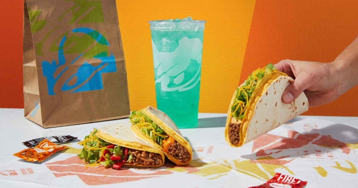 Taco Bell Expanding Its Value Menu With 21 New And Returning Items