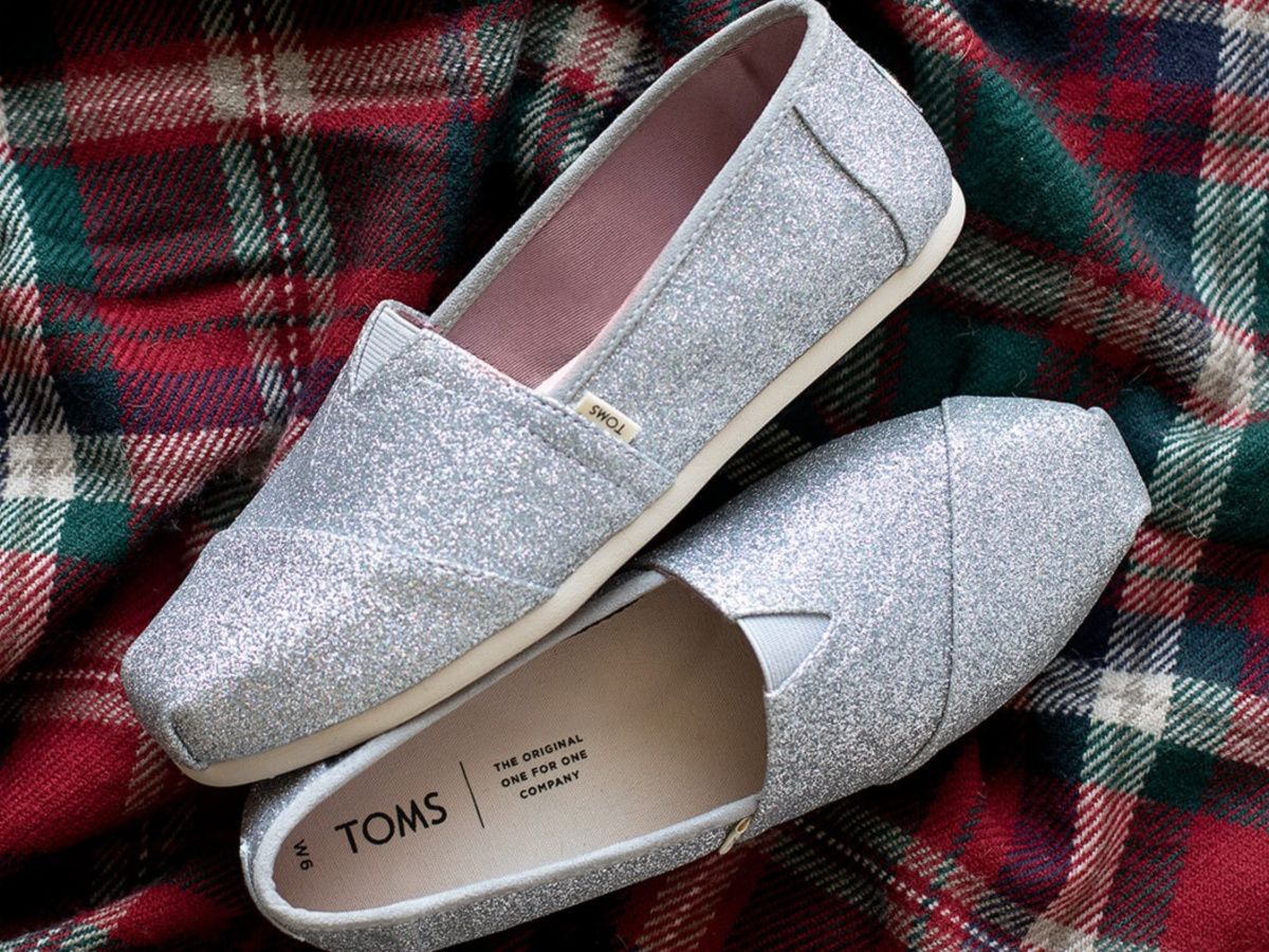 70% Off TOMS Shoes for the Whole Family 
