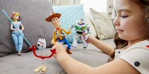 Up to 70% Off Disney Toy Story 4 Toys on Amazon | LEGOs, Figurines & More