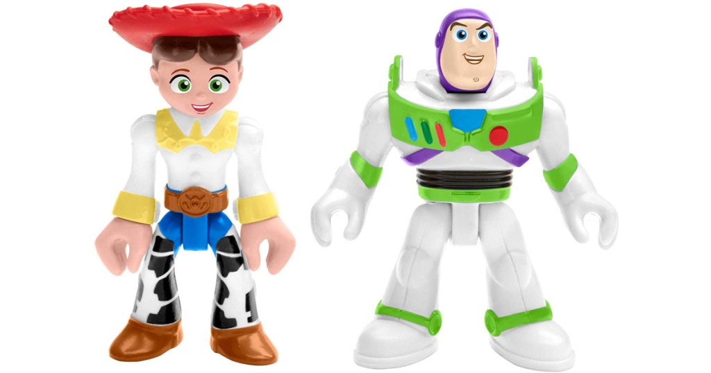 toy story buildable figures