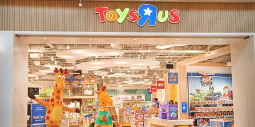 Toys “R” Us Opens a New Store in NJ, With a Second Location to Open on 12/7