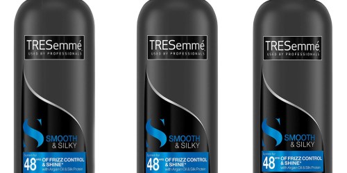 3 TRESemme Shampoo 28oz Bottles Only $6.23 Shipped on Amazon (Just $2.07 Each)