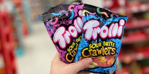 Trolli Gummy Candy Bags Just $1.50 Each at Walgreens (Regularly $3)