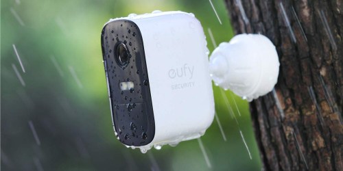 eufy Wireless Home Security System w/ 2 Cameras Just $179.99 Shipped at Amazon (Regularly $250)