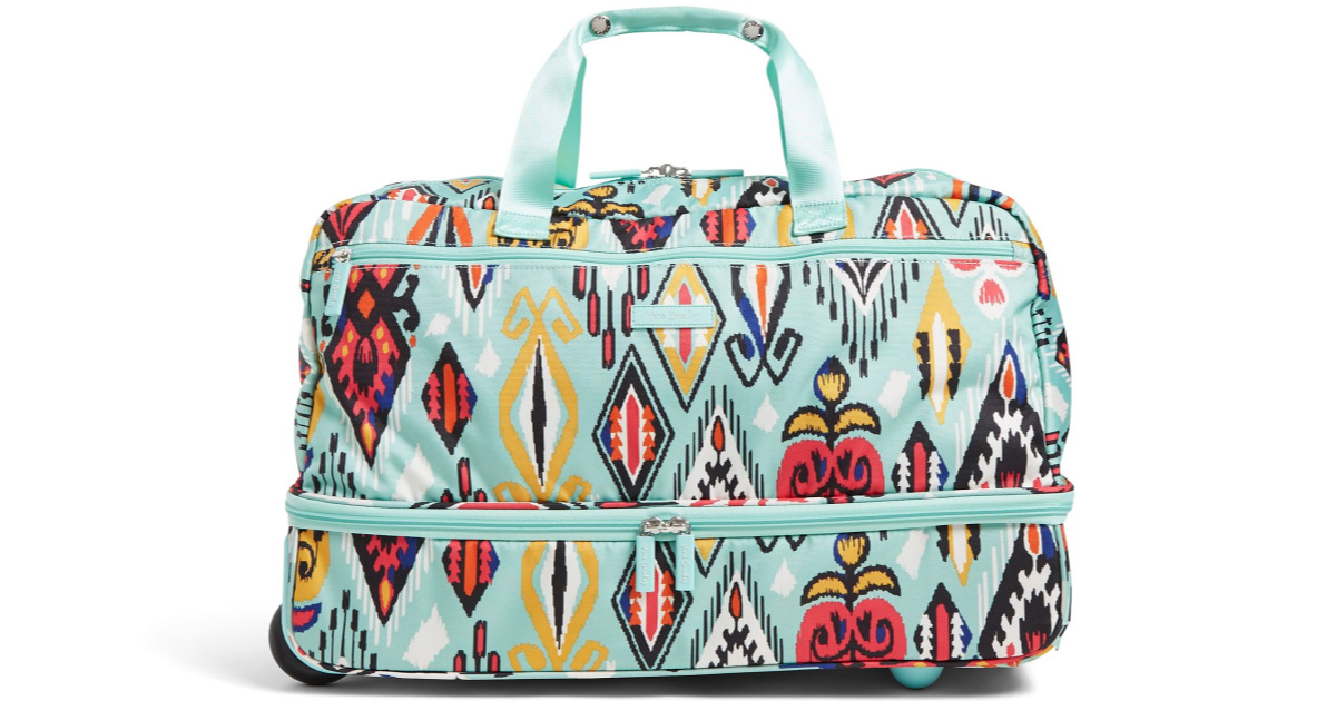 factory style lighten up wheeled carry on