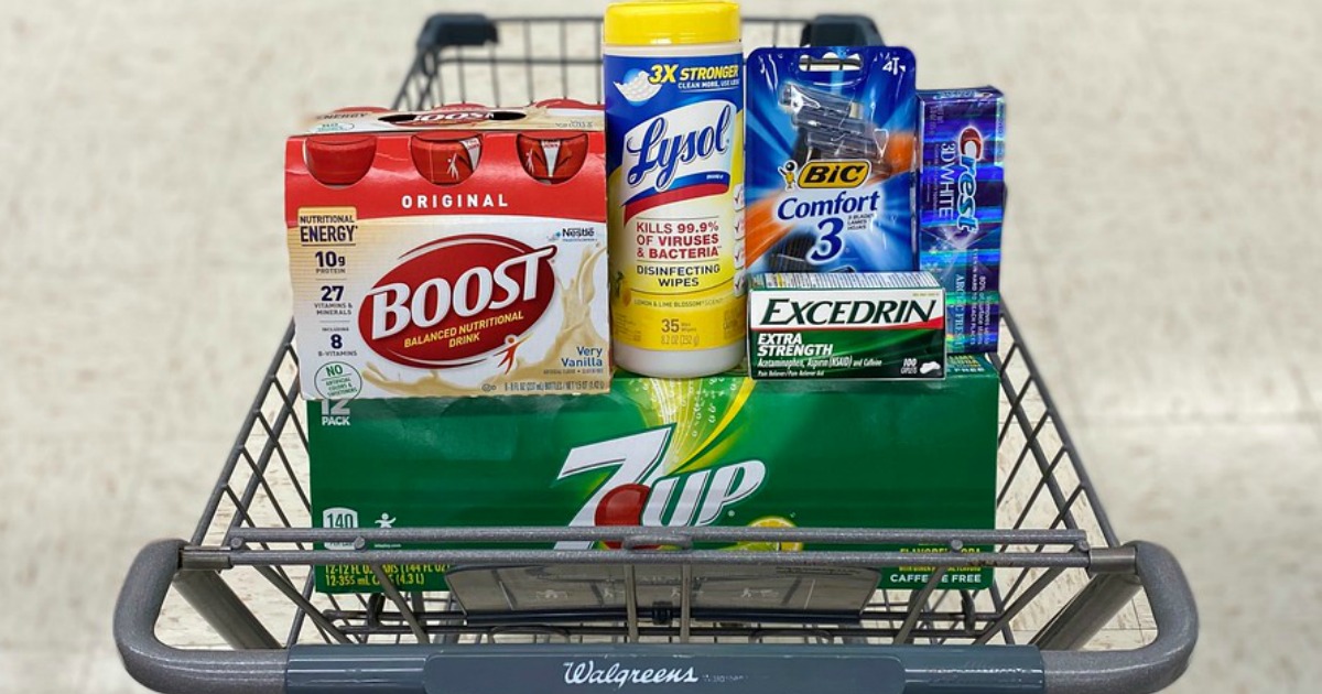 Walgreens Deals 12 29 1 4 Hip2save