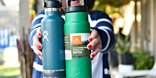 Is This $8 Water Bottle Really Better Than Hydro Flask?!
