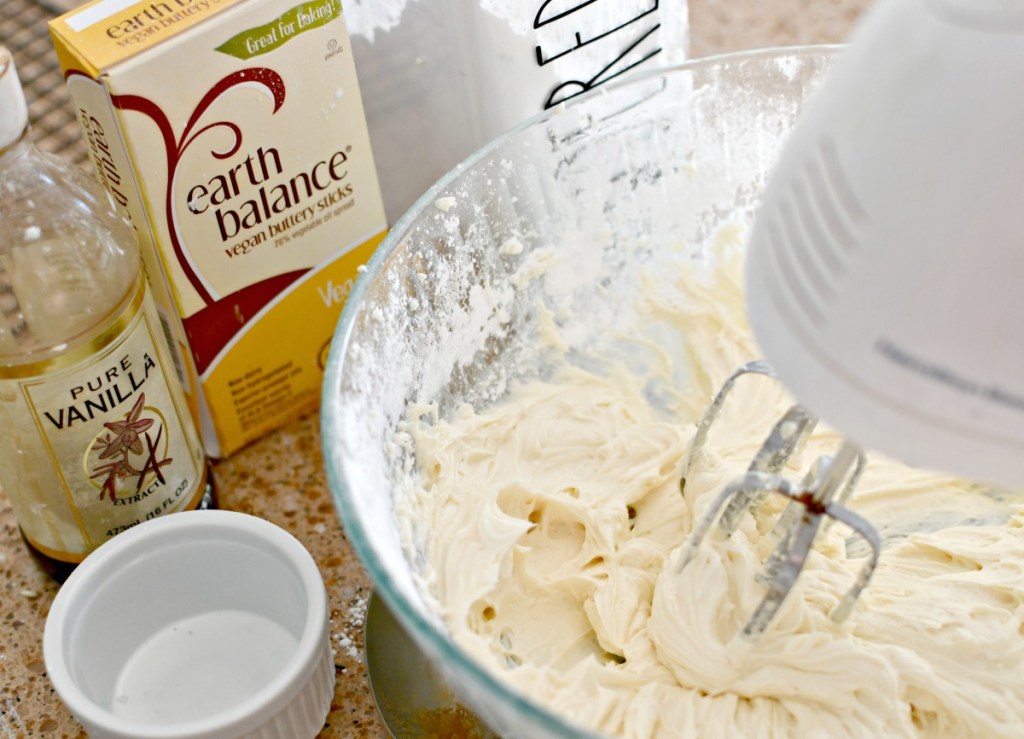 The Best Vanilla Crazy Cake Recipe Eggless, DairyFree, and Vegan!