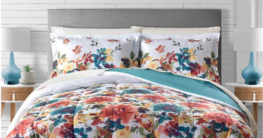 Any Size 8 Piece Bedding Sets Only 29 99 Shipped At Macy S