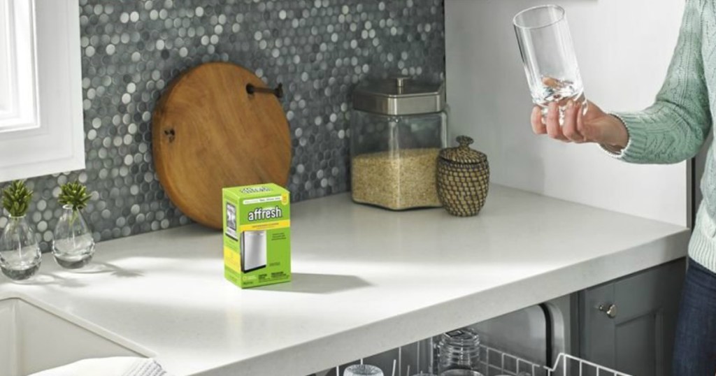 Affresh Dishwasher Cleaner Tablets 6Count Only 2.99 Shipped on Amazon