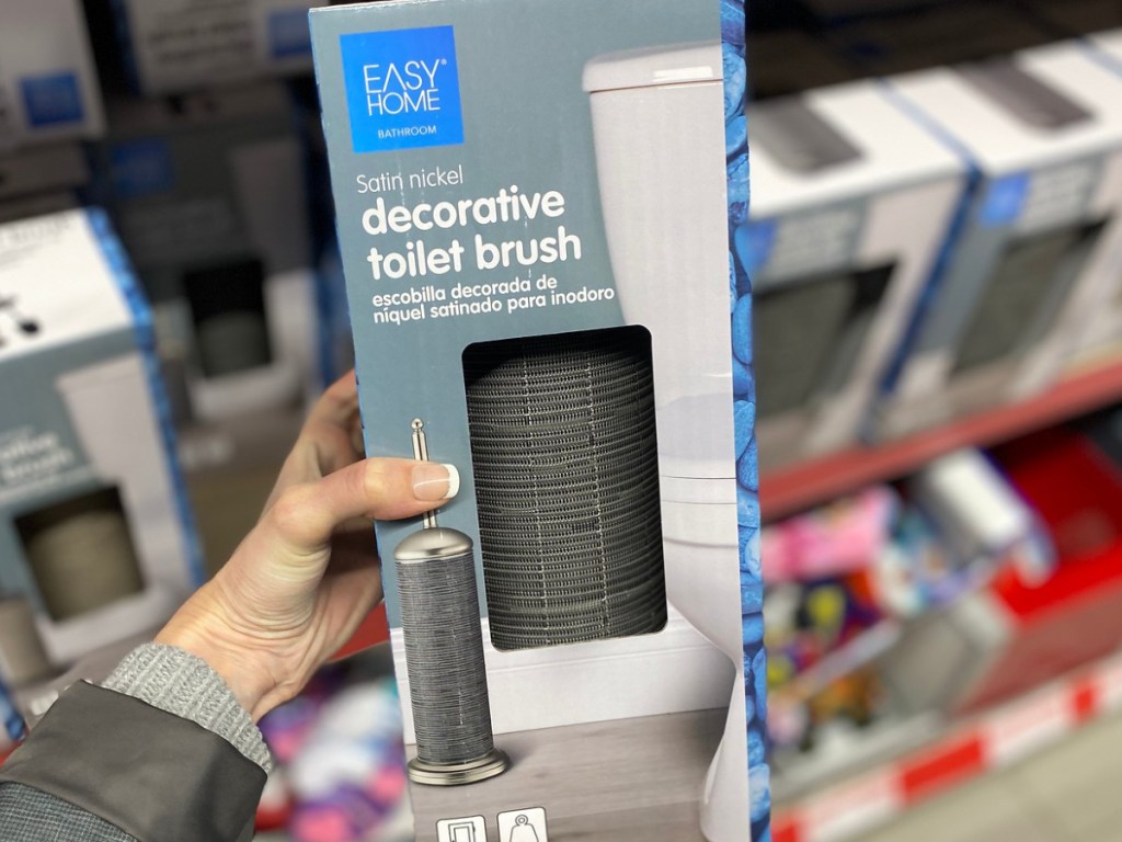 Easy Home Decorative Toilet Brush 