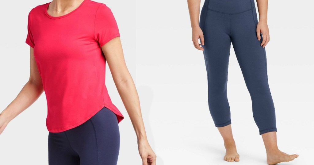 All In Motion Activewear Line Now Available on Hip2Save