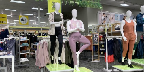 All In Motion Activewear Line Now Available at Target | In-Store & Online
