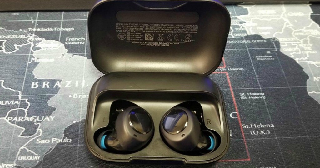 Amazon Echo Earbuds