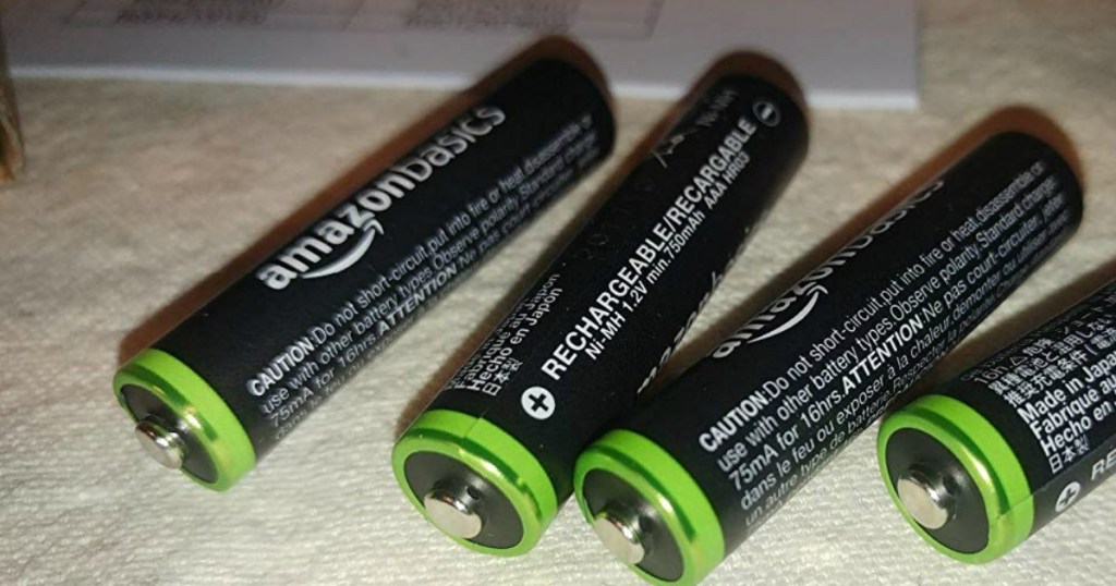 AmazonBasics Batteries