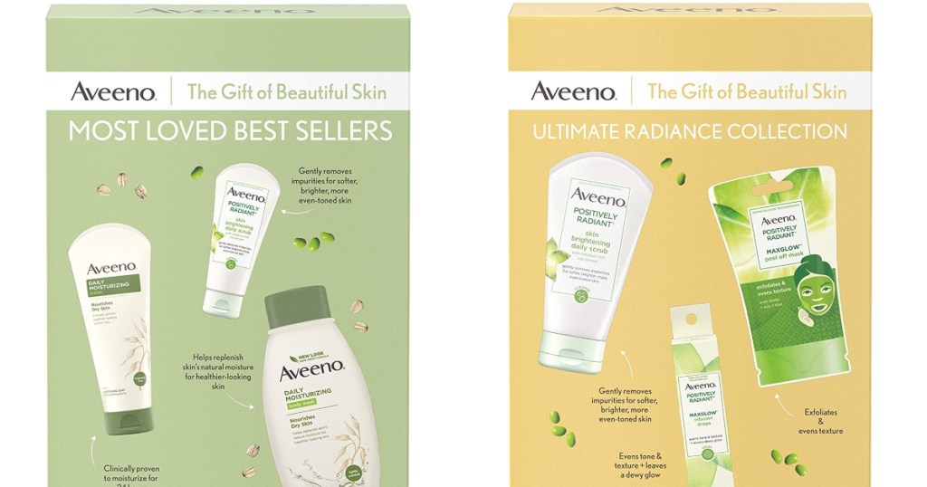 Up to 60 Off Aveeno Products at Amazon + Free Shipping