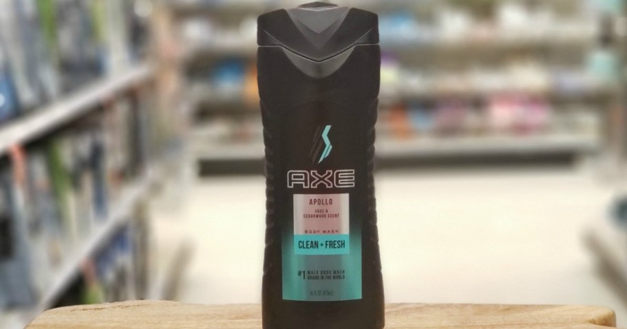CVS Ad Sneak Peek: FREE Axe Body Wash, $1.99 Laundry Detergent + More!