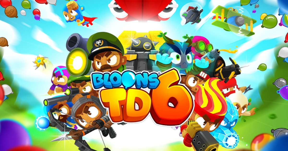 Bloons TD Battle instal the new version for apple