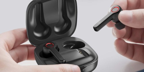 Wireless Earbuds w/ Charging Case Only $29 Shipped at Amazon