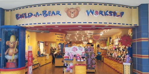 Build-A-Bear’s Pay Your Age Day is Cancelled | Replaced w/ HOT Online Sale (Furry Friends From $4!)