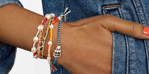 Up to 80% Off BaubleBar Jewelry & Accessories