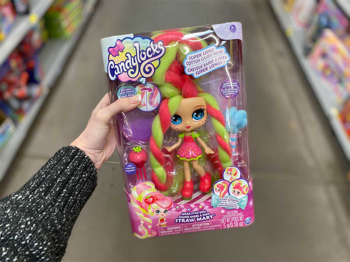 candylocks dolls walmart