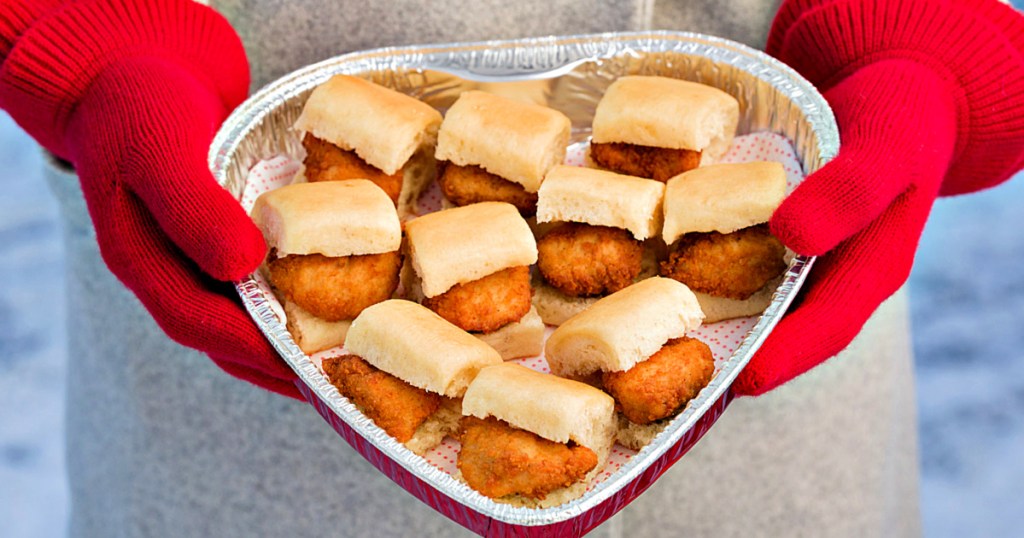 chick fil a valentines day card