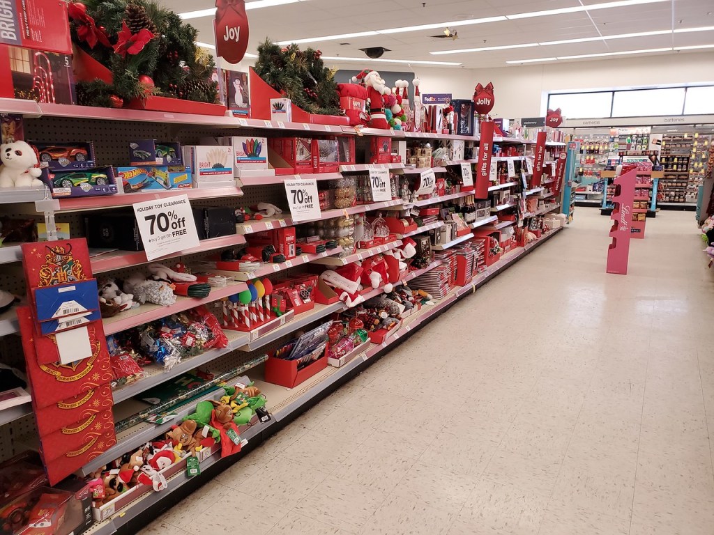 Up to 70 Off Christmas Clearance & Toys at Walgreens