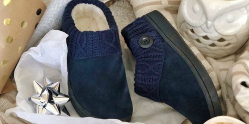 Clarks Slippers Only $19.99 (Regularly $50)