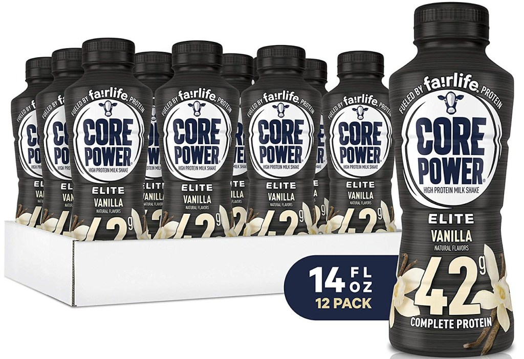 Core Power Vanilla 12-Pack