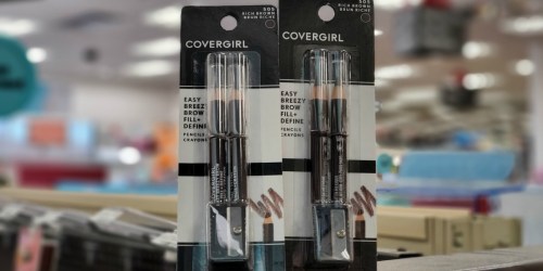 Two Better Than FREE CoverGirl Products After CVS Rewards