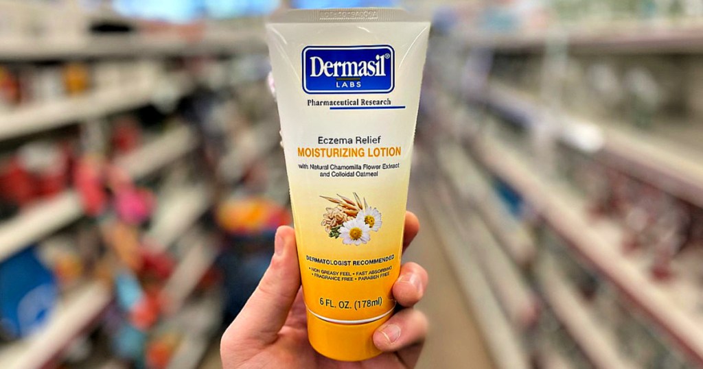 Dermasil Labs Skin Care Only 1 at Dollar Tree Hip2Save
