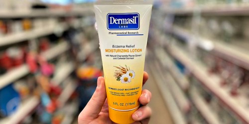 Dermasil Labs Skin Care Only $1 at Dollar Tree