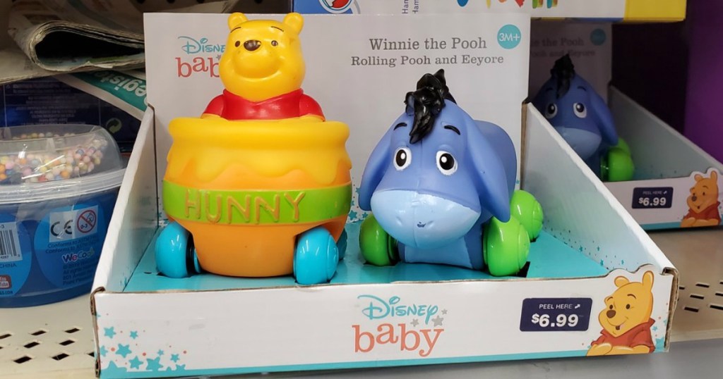 walgreens winnie the pooh toys