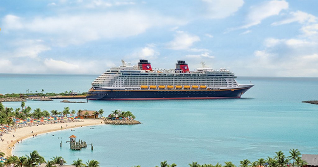 Save Up to 20 Off Select Disney Cruises
