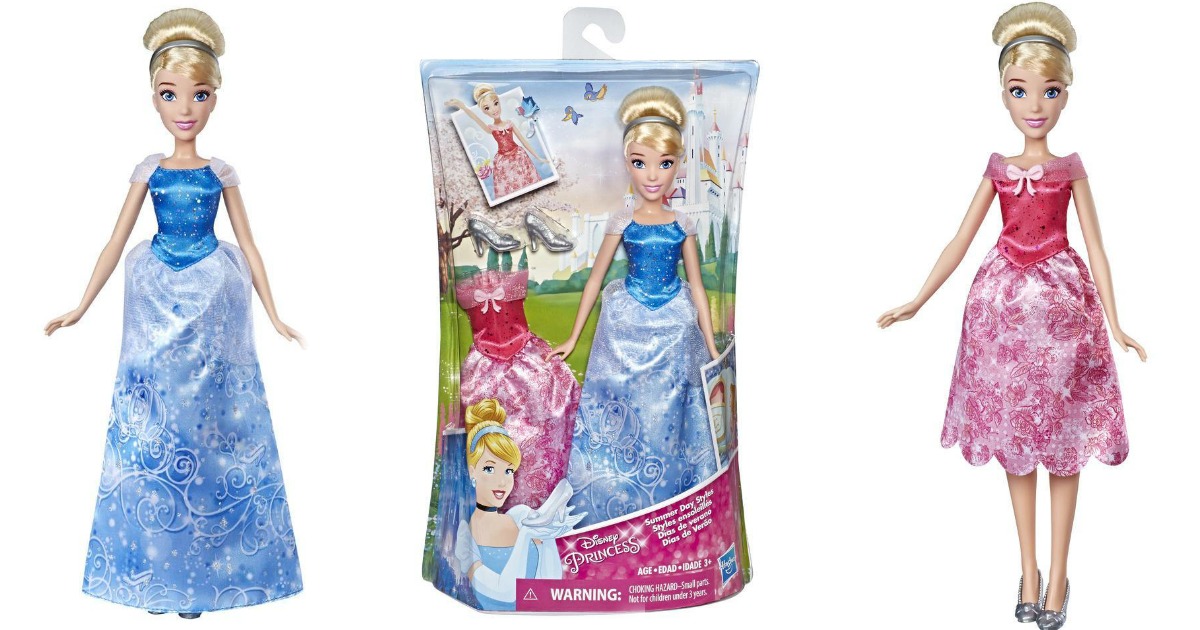 disney princess dolls amazon