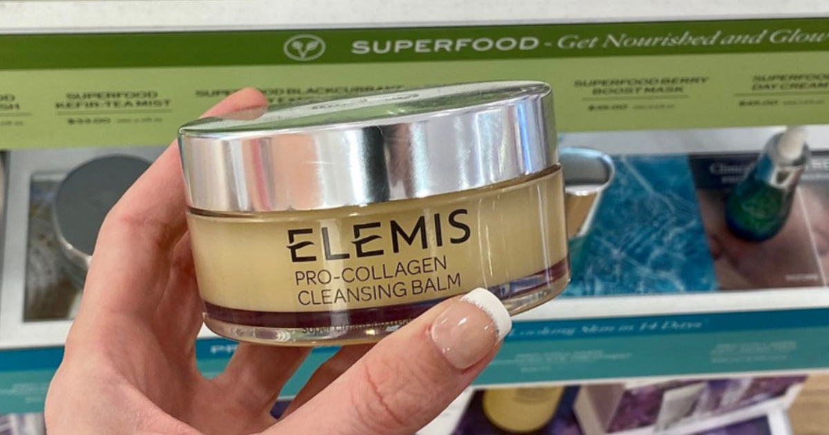 ULTA’s Love Your Skin Event | 50% Off Elemis, Fresh & More