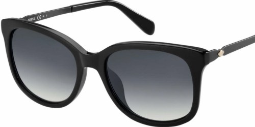 Fossil Classic Sunglasses Only $20 Shipped (Regularly $99)