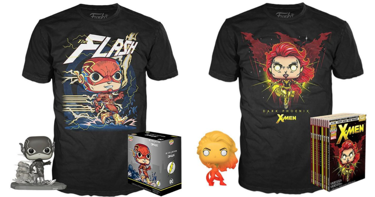 funko pop t shirts