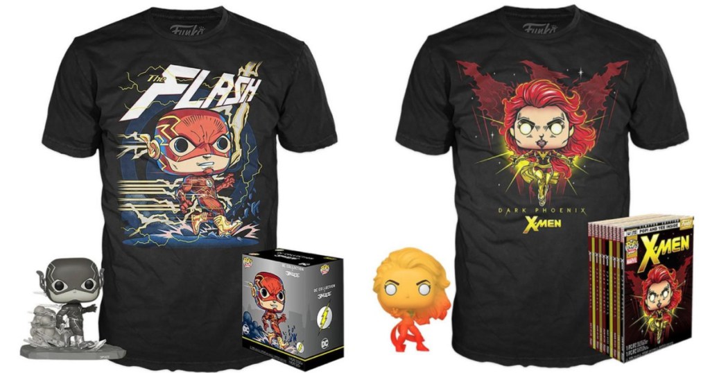 funko t shirt box