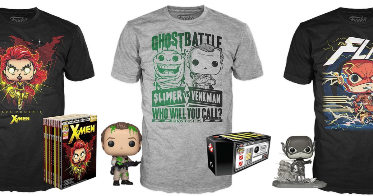 lidl funko t shirt