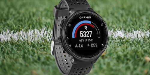 Garmin Forerunner GPS Running Watch Only $169.99 Shipped at Best Buy (Regularly $250)