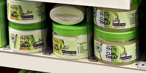 Garnier Fructis Curl Treat as Low as $3.33 Shipped on Amazon (Regularly $7)