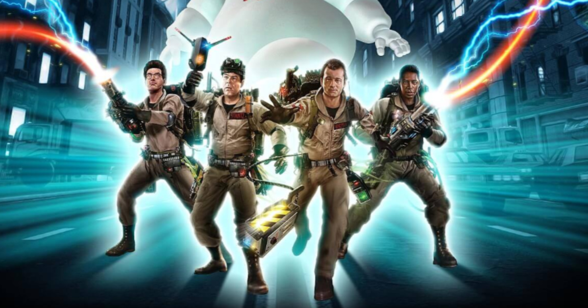 ghostbusters the video game remastered gamestop