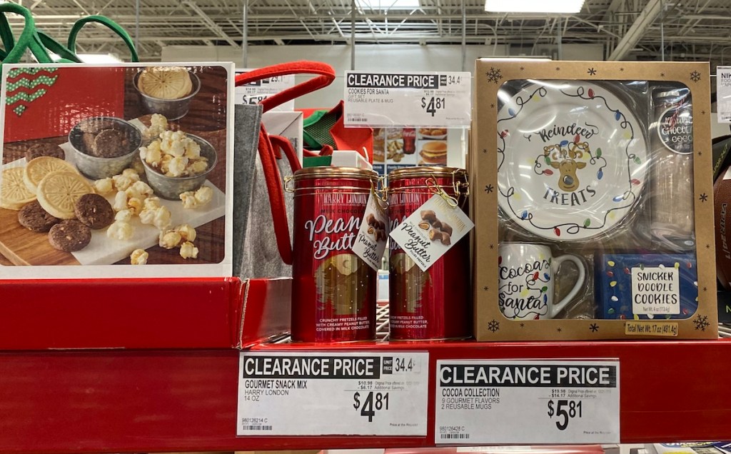 Up to 65 Off Holiday Gift Sets at Sam's Club